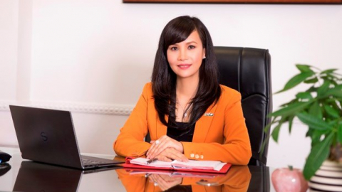 Vietbank có nữ tổng giám đốc 47 tuổi