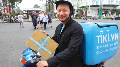 Giấc mơ niêm yết trên sàn chứng khoán quốc tế của Tiki và nhà sáng lập Trần Ngọc Thái Sơn
