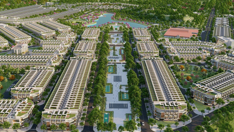 Pearl City - đối tác ruột của NBB làm ăn lao dốc 62,5%, nợ phải trả gấp gần 4 lần vốn chủ 