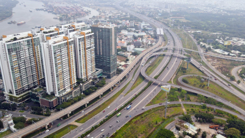 Áp dụng mô hình TOD có đủ tiền làm các tuyến metro ở TP.HCM?