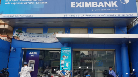 Eximbank (EIB) được chấp thuận tăng vốn điều lệ lên hơn 17.400 tỷ đồng