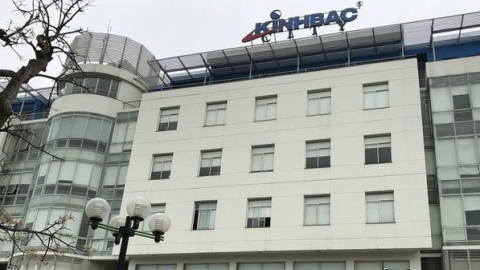 Kinh Bắc (KBC) bị xử phạt hành chính vì không công bố thông tin