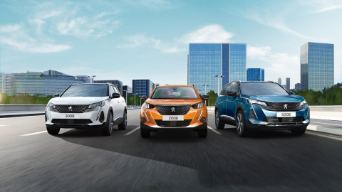 Cơ hội sở hữu SUV Châu Âu Peugeot với ưu đãi hấp dẫn đến 40 triệu đồng