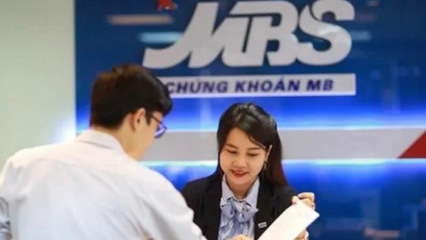 Chứng khoán MBS chuẩn bị tăng vốn điều lệ lên 4.377 tỷ đồng