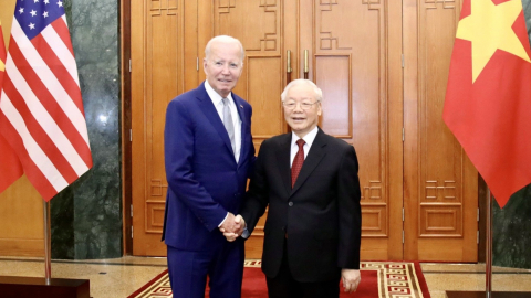 Những điểm nhấn quan trọng trong chuyến đi của Tổng thống Mỹ Joe Biden tới G20, Việt Nam 