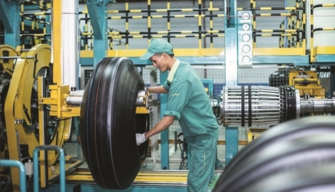 Cao su Đà Nẵng (DRC) nhận 3 quyết định xử phạt của Cục thuế và Hải quan