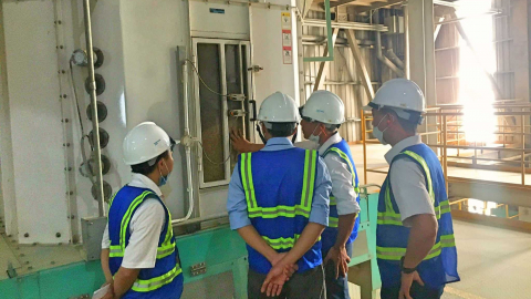 Mavin Austfeed Nghệ An vinh dự nhận chứng nhận GlobalGAP