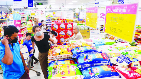 Tăng tiết kiệm tối đa từ hàng size lớn