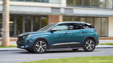 Peugeot Việt Nam áp dụng giá mới cho bộ 3 SUV cao cấp