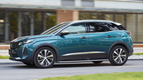  Peugeot Việt Nam áp dụng giá mới cho bộ 3 SUV cao cấp