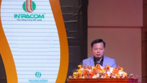 Intracom của Shark Việt ghi nhận lãi giảm mạnh trong nửa đầu năm