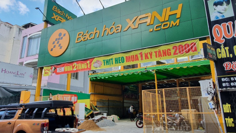 Cổ phiếu tiêu điểm hôm nay (28/9): Mã chứng khoán MWG được quan tâm nhờ câu chuyện của Bách Hóa Xanh
