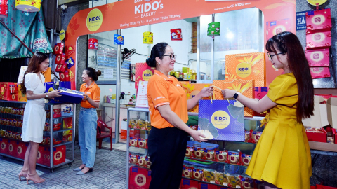 KIDO bị truy thu thuế gần 18 tỷ và phạt hành chính 3,2 tỷ đồng giữa mùa Trung thu