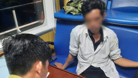 Người đầu tiên từng bị phạt tù vì mua bán trứng vích ở Côn Đảo tiếp tục bị phạt hành chính hơn 137 triệu đồng