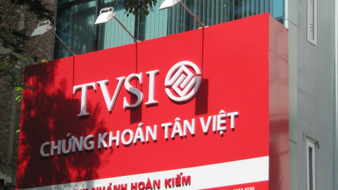 Sau soát xét TVSI 'bốc hơi' hơn 60% lợi nhuận, hơn 14.800 tỷ đồng trái phiếu đến hạn không thanh toán được