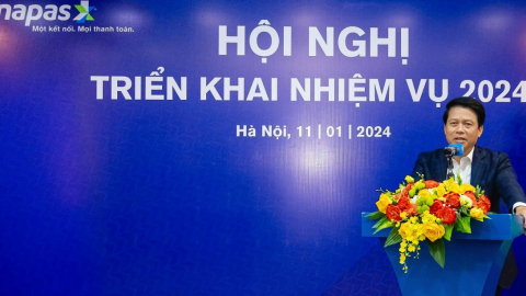Phó Thống đốc Phạm Tiến Dũng: Các chương trình giảm phí của NAPAS đã tạo nên một 'cuộc cách mạng về phí'