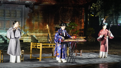 Lần đầu tiên có nhạc sĩ sáng tác album về Văn Miếu – Quốc Tử Giám