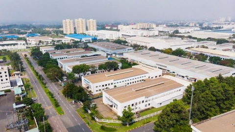 Nam Tân Uyên (NTC) lãi lớn trong quý IV/2023, trữ tiền hơn 1.200 tỷ đồng