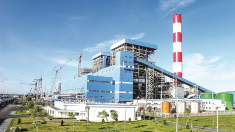  Nhiệt điện Phả Lại (PPC) báo lãi 437 tỷ đồng, vượt 64% kế hoạch năm