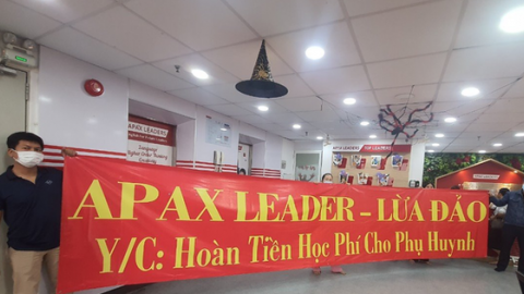 Đang giám sát Apax Leaders của shark Thủy