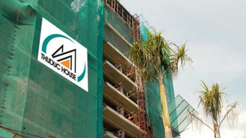 Thuduc House (TDH) lỗ luỹ kế gần 740 tỷ đồng, cổ phiếu vẫn bị cảnh báo