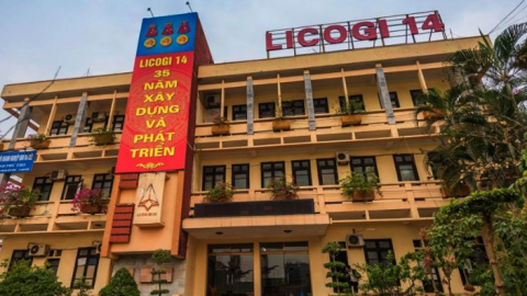Licogi 14 (L14) điều chỉnh giảm kế hoạch lãi ngay khi kết thúc năm tài chính 2023