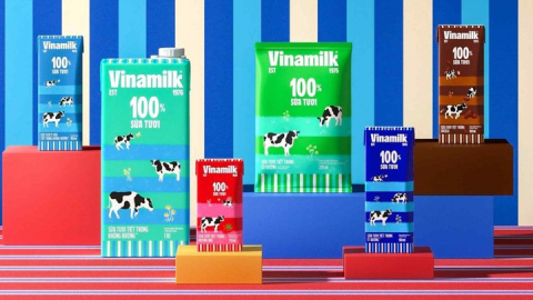 Vinamilk (VNM) báo lãi hơn 9.000 tỷ đồng