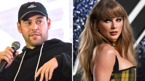 'Kẻ thù' của Taylor Swift lên tiếng
