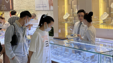 NHNN thanh tra 2 tổ chức tín dụng, 4 công ty vàng