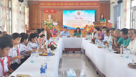 Quảng Nam: HND Điện Bàn tổ chức nhiều hoạt động ý nghĩa nhân kỷ niệm 94 năm ngày thành lập Hội Nông dân Việt Nam