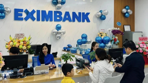 Bất ngờ xuất hiện 'người chủ' lớn mới của Eximbank