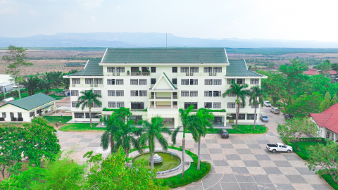 THACO AGRI đẩy mạnh đầu tư và phát triển nhân sự