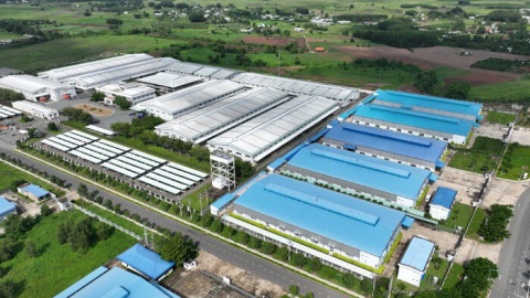 Sonadezi Châu Đức lãi 227 tỷ đồng sau 9 tháng, đạt 99% kế hoạch lãi năm
