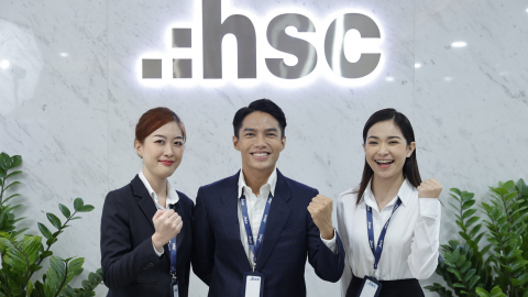 Chứng khoán HSC (HCM): 9 tháng báo lãi tăng 64% đạt 1.011 tỷ đồng