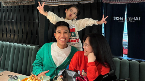 Gấu Family cán mốc hơn 1 triệu người follow trên các nền tảng