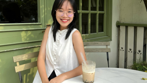 Bí quyết 'học mà chơi' với môn Lịch sử - kinh nghiệm “vàng” của nữ sinh giành giải Nhì HSG Quốc gia