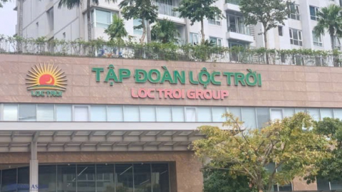 Cổ phiếu LTG của Tập đoàn Lộc Trời vào diện hạn chế giao dịch 