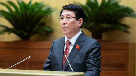 Chủ tịch nước Lương Cường: 'Tôi tuyệt nhiên không mơ làm đến cấp này, chức kia'