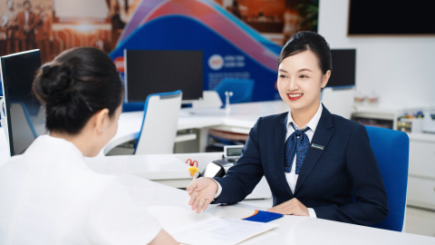 Cập nhật giấy tờ và sinh trắc học trước 1/1/2025 để không gián đoạn giao dịch tại Sacombank