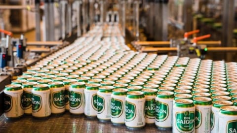 Sabeco chốt 'thâu tóm' Bia Sài Gòn - Bình Tây
