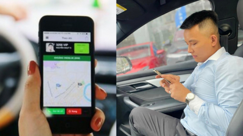 Grab ghi âm tự động, khách hàng lo thông tin cá nhân có thể bị 'đánh cắp'