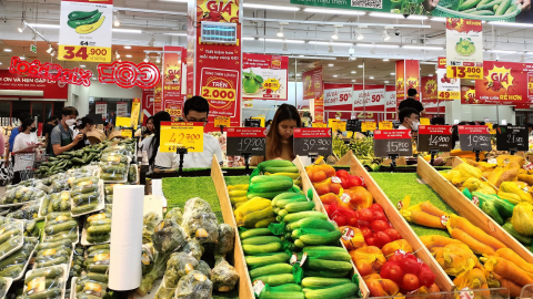 Bão lũ làm tăng chỉ số giá tiêu dùng CPI tháng 9, ảnh hưởng sức mua 
