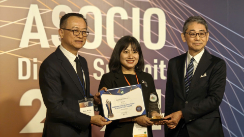 Vietjet SkyJoy được vinh danh tại ASOCIO DX Award 2024, tôn vinh sự đổi mới sáng tạo trong trải nghiệm Hội viên