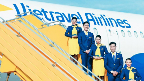 Vietravel Airlines tăng vốn lên 1.300 tỷ đồng