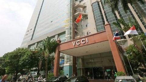 Ủy ban Kiểm tra Trung ương kỷ luật Chủ tịch và nhiều đảng viên của VCCI
