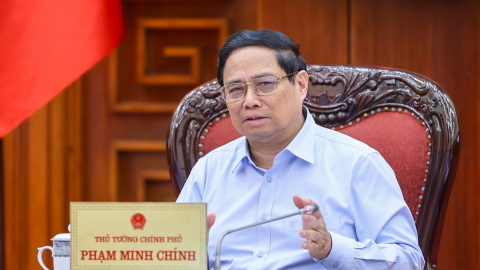Chính phủ 'chốt' thời gian xử lý Ngân hàng SCB, giao Bộ Tài chính lập chiến lược chống lãng phí