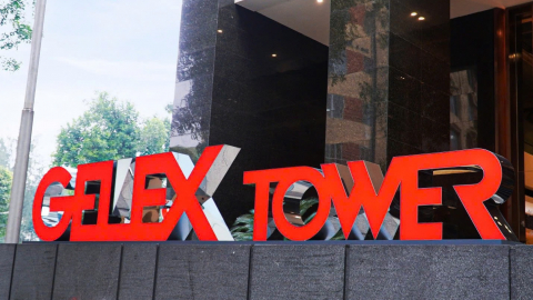 GELEX vượt 30 % kế hoạch lợi nhuận năm sau 10 tháng