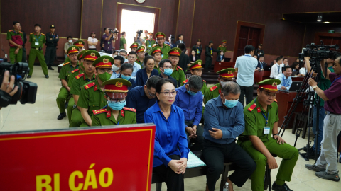 Xét xử vụ Vạn Thịnh Phát: Luật sư dẫn chứng và so sánh vụ án tại SCB với vụ EPCO - Minh Phụng