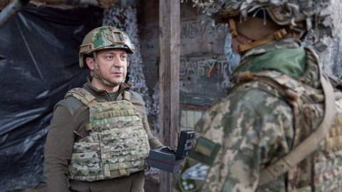Tiết lộ 'người bạn' nước ngoài thúc giục ông Zelensky lập di chúc vào năm 2022