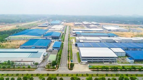 Tổng công ty Viglacera được chấp thuận đầu tư dự án KCN gần 2.200 tỷ đồng ở Yên Bái